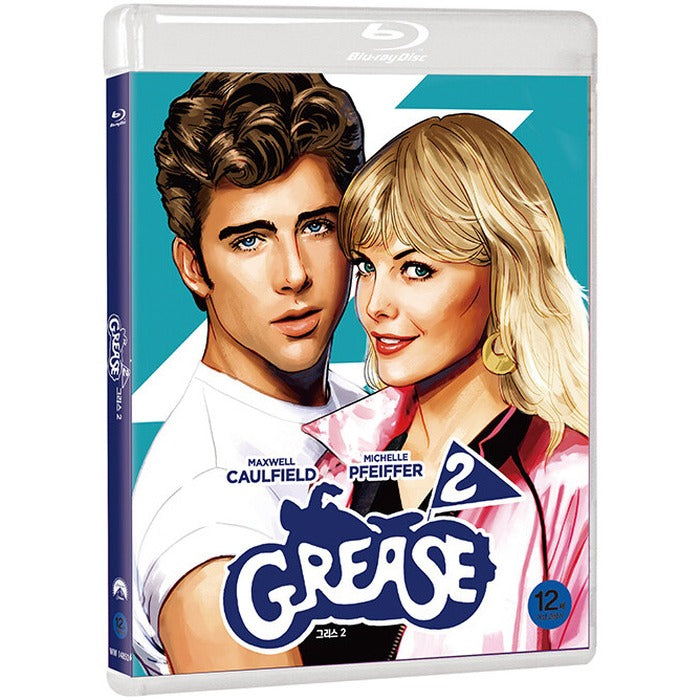 [Blu-ray] Grease 2
