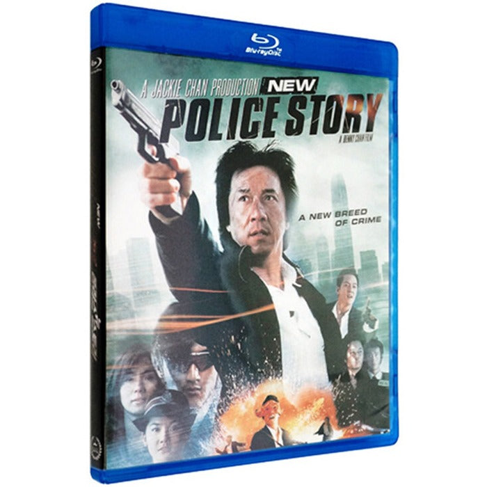 [Blu-ray] New Police Story