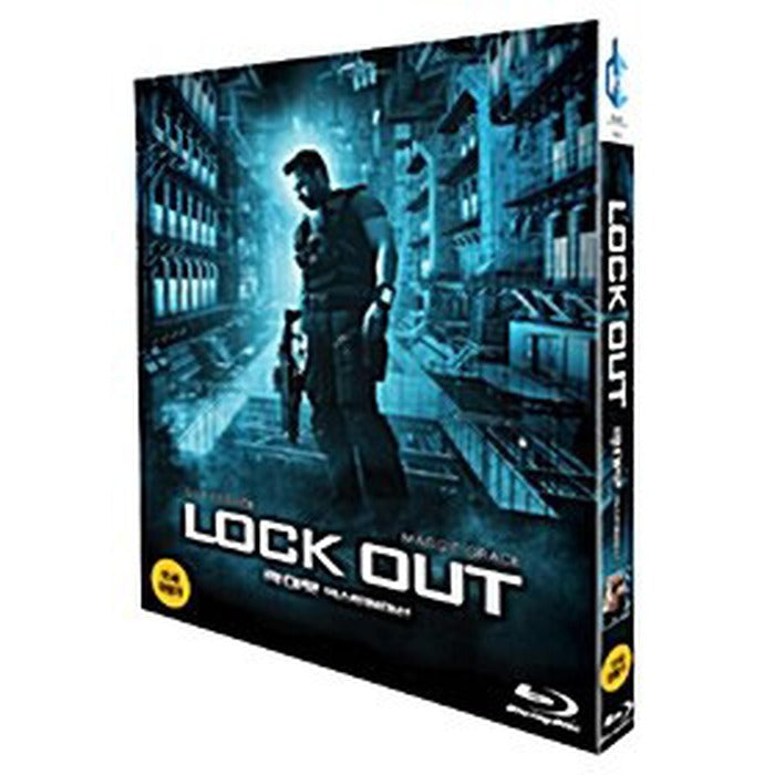 [Blu-ray] Lock Out