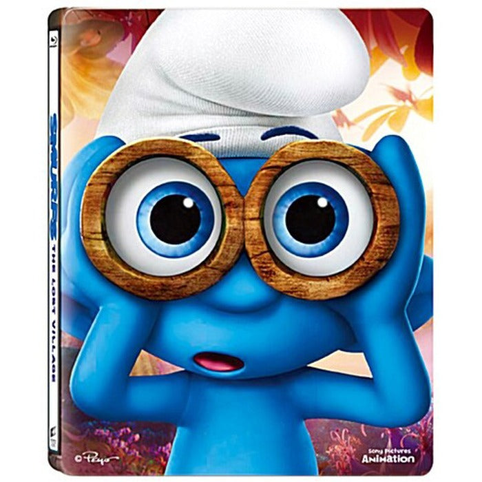 [Blu-ray] Smurfs: The Lost Village