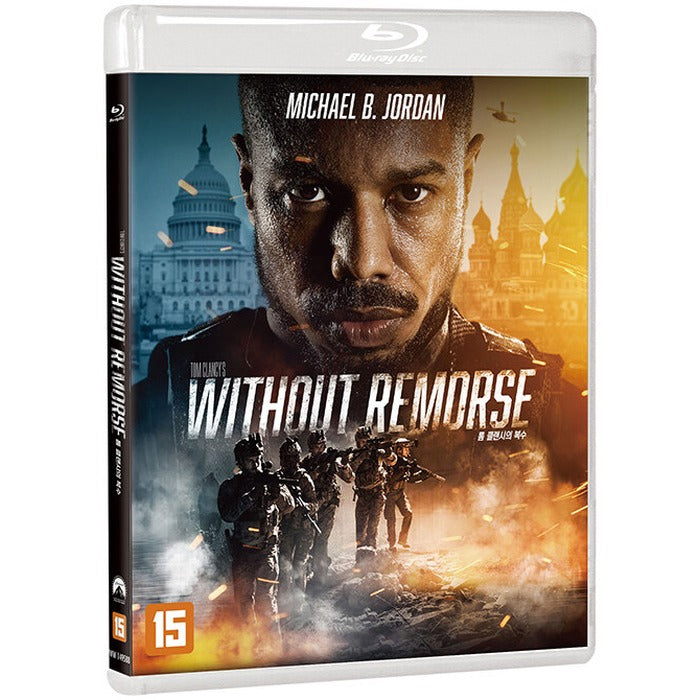 [Blu-ray] Without Remorse