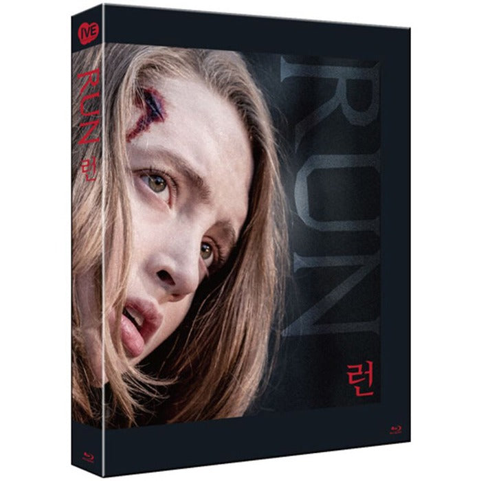[Blue Ray] Run: Full-Slip Outbox Limited Edition [Run]