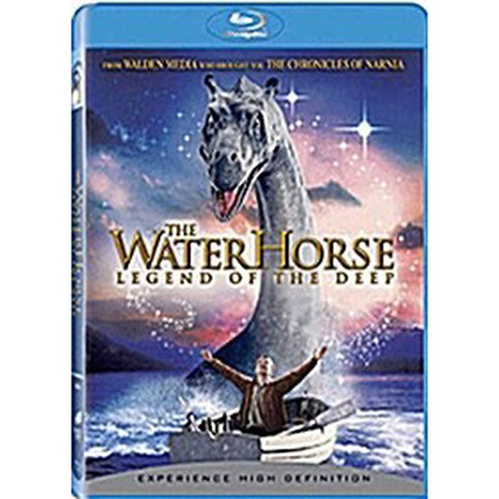 [Blu-ray] The Water Horse: Legend Of The Deep