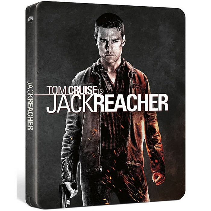 [Blu-ray] Jack Reacher