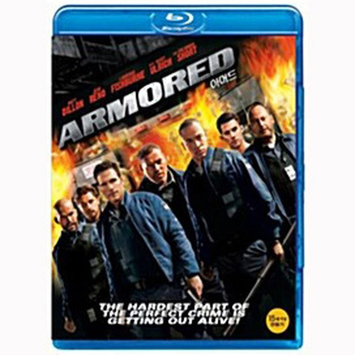 [Blu-ray] ARMORED