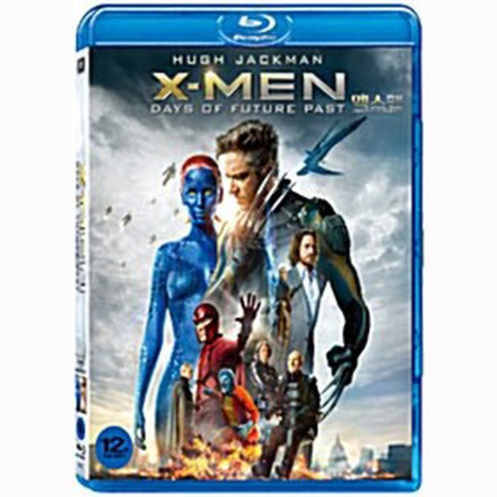 [Blu-ray] X-Men: Days Of Future Past