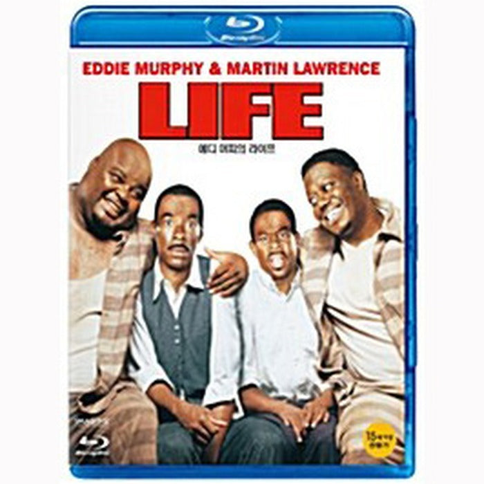 [Blu-ray] LIFE