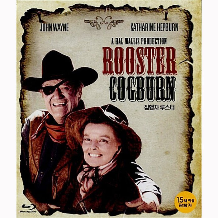 [Blu-ray] Rooster Cogburn