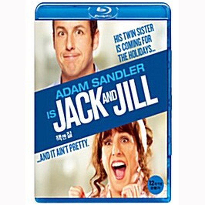 [Blu-ray] Jack And Jill