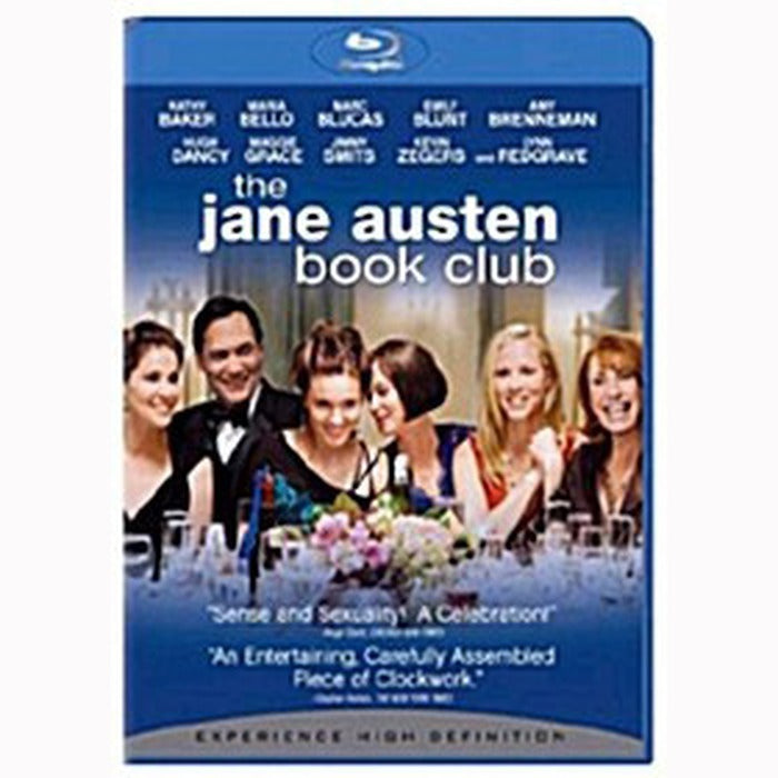[Blu-ray] The Jane Austen Book Club