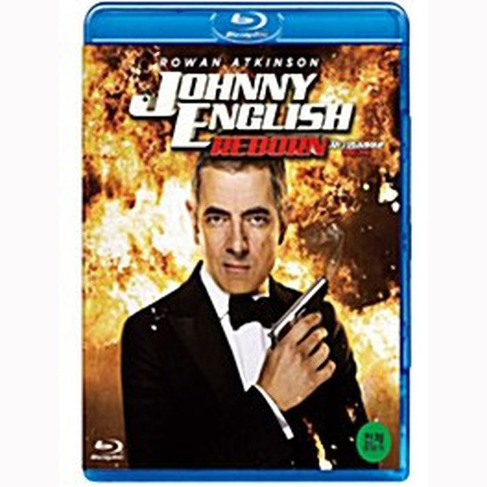 [Blu-ray] Johnny English Reborn