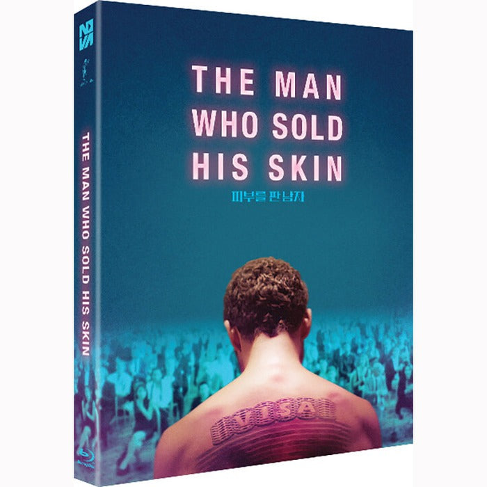 [Blu-ray] The Man Who Sold His Skin