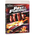 [Blu-ray] Fast And The Furious 4