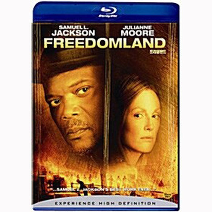 [Blu-ray] FREEDOMLAND