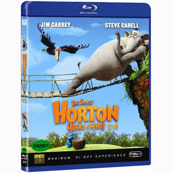 [Blu-ray] Horton Hears A Who!