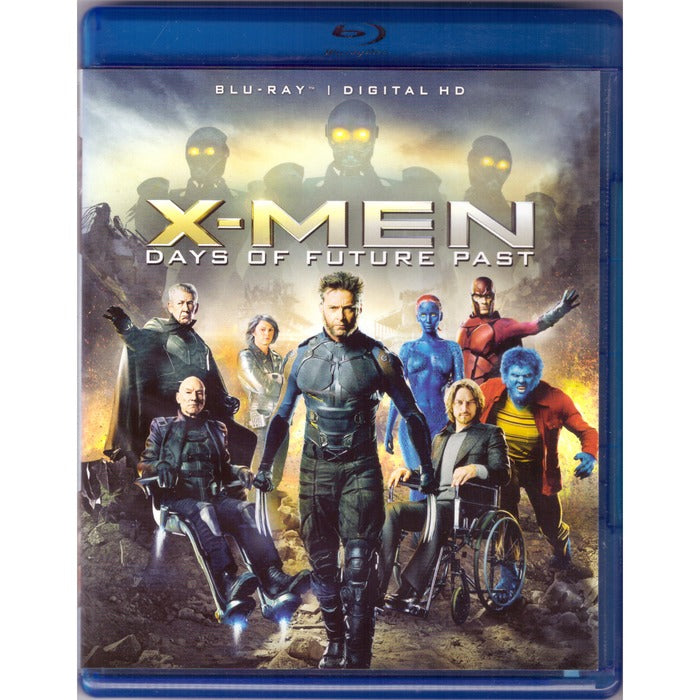 [Blu-ray] X-Men: Days Of Future Past