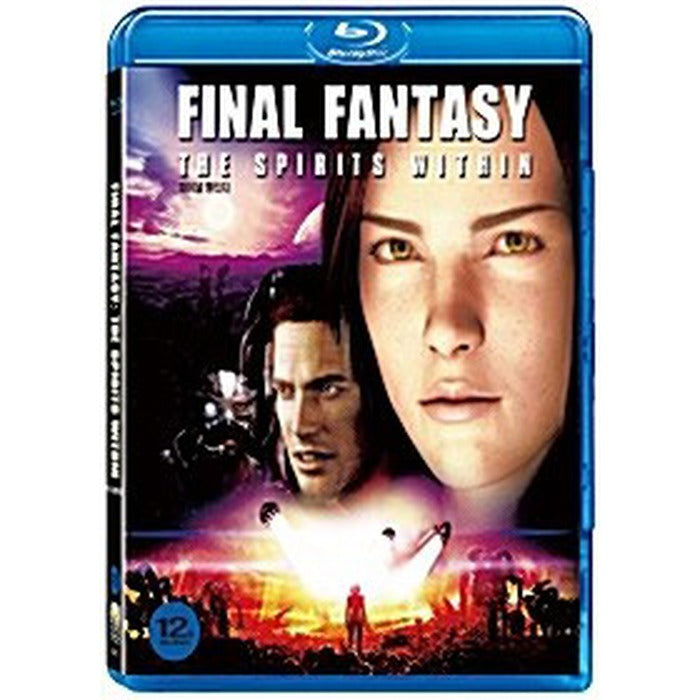 [Blu-ray] Final Fantasy: The Spirits Within