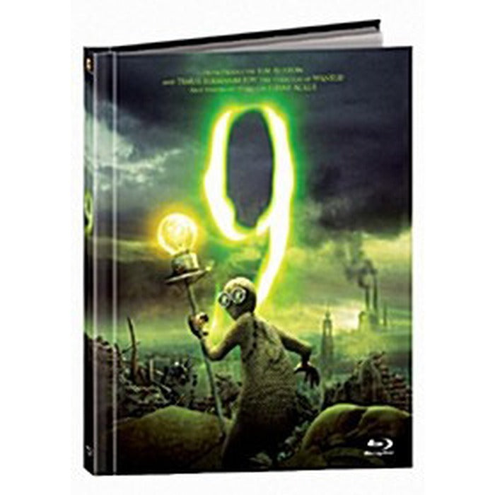 [Blue Ray] Nine (9)- Yangjangbon Package