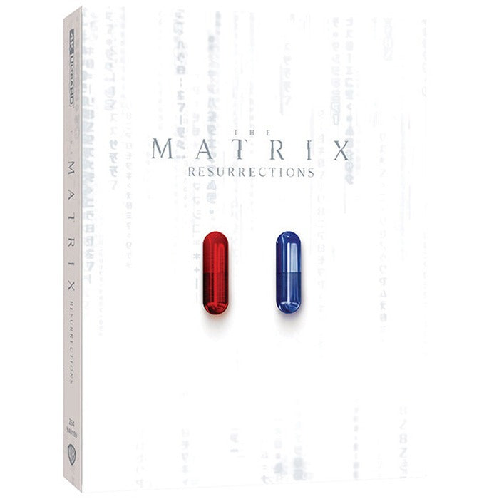 [Blu-ray] The Matrix Resurrections