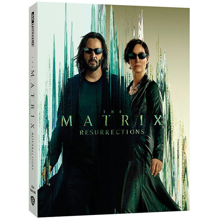 [Blu-ray] The Matrix Resurrections