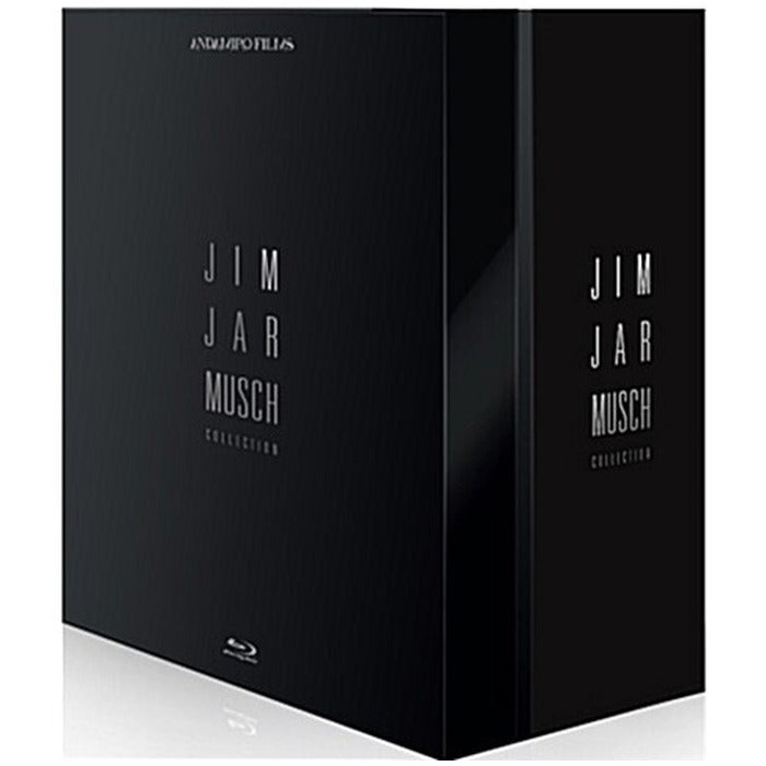 [Blu-ray] Jim Jarmusch Collection