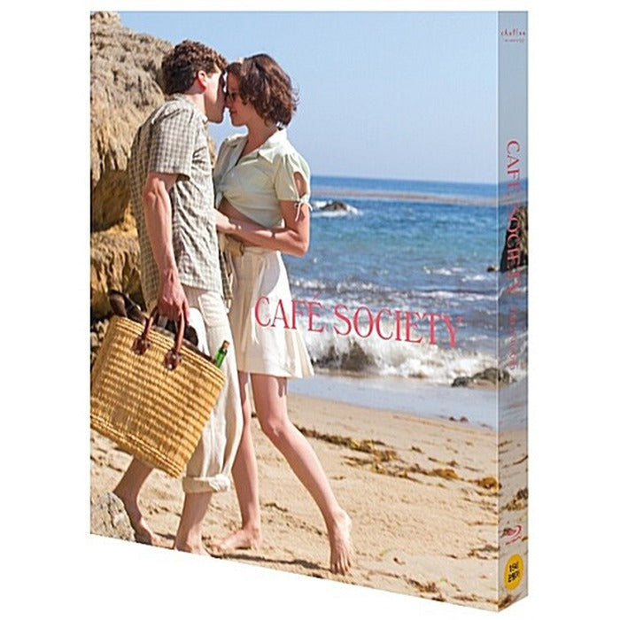 [Blu-ray] Cafe Society