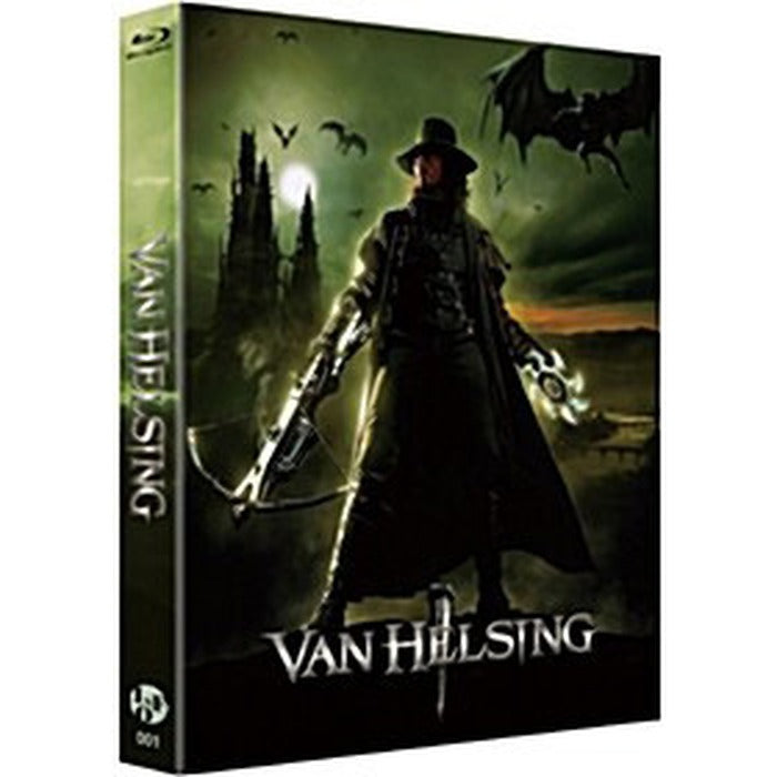 [Blu-ray] Van Helsing