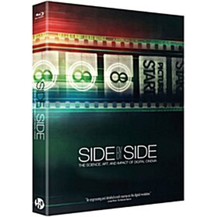 [Blu-ray] Side By Side