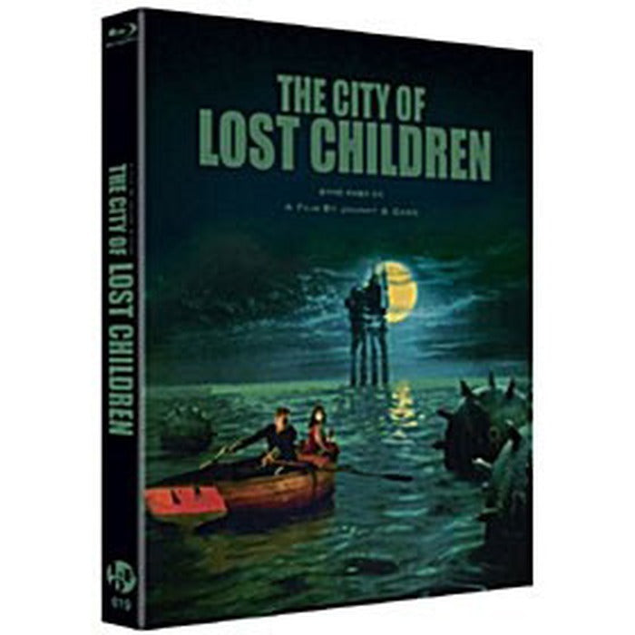 [Blu-ray] The City Of Lost Children