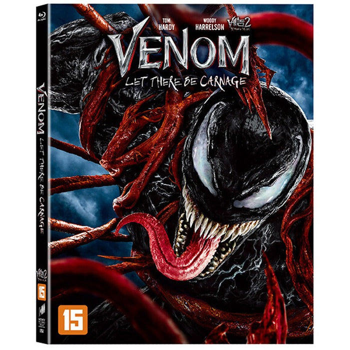 [Blu-ray] Venom: Let There Be Carnage