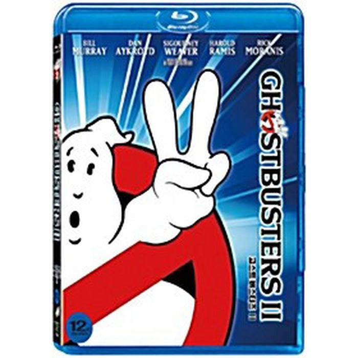 [Blu-ray] Ghostbusters Ii