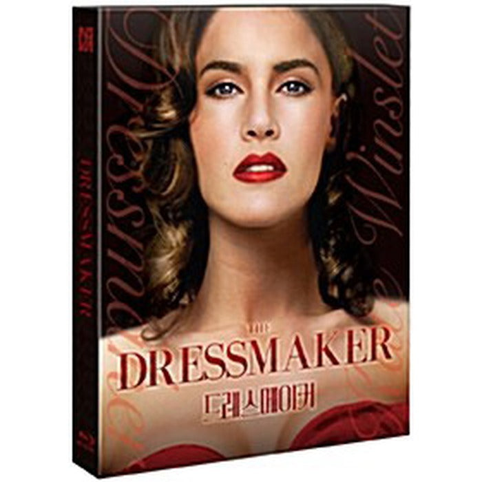 [Blu-ray] The Dressmaker