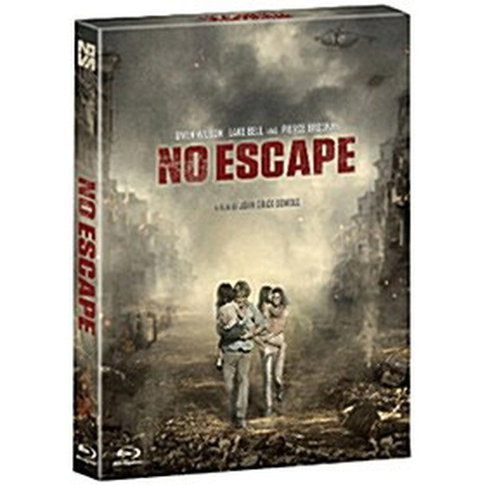 [Blu-ray] No Escape