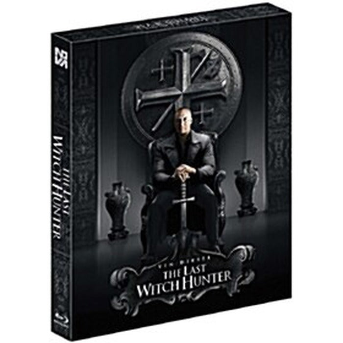 [Blu-ray] The Last Witch Hunter