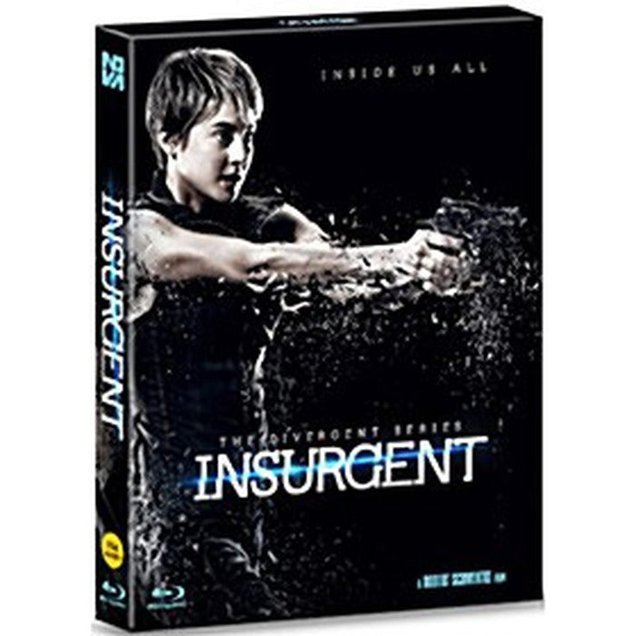 [Blu-ray] INSURGENT