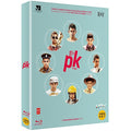 [Blue Ray] Pic: Earrings From Star [P. K]