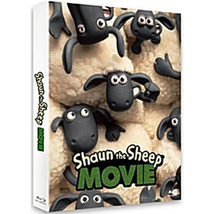 [Blu-ray] Shaun The Sheep Movie
