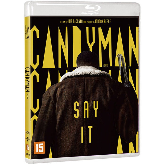 [Blu-ray] CANDYMAN