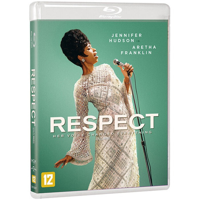 [Blu-ray] RESPECT