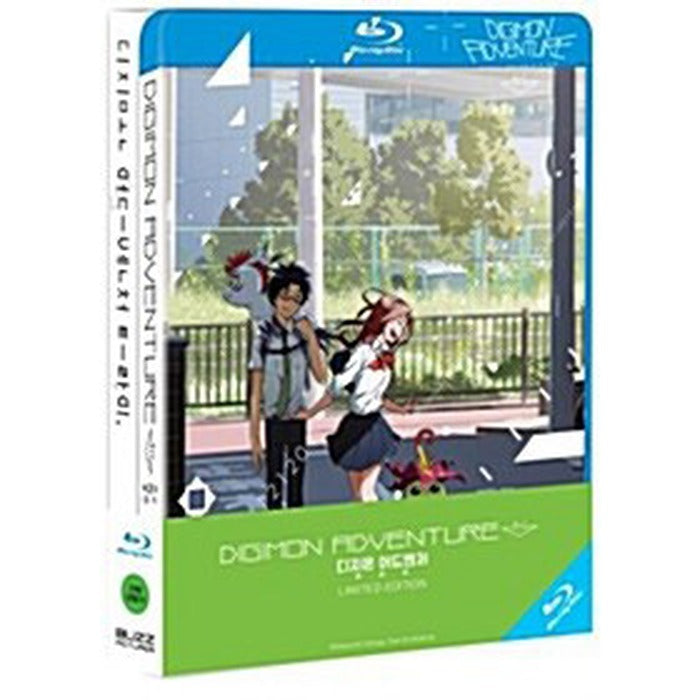 [Blu-ray] Digimon Adventure Tri Vol 2 'Determination'