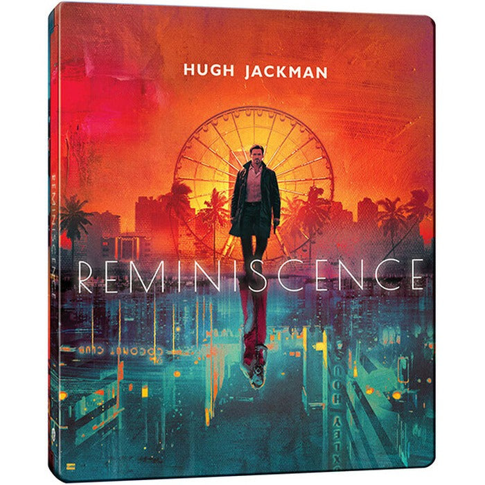 [Blu-ray] REMINISCENCE