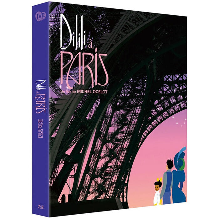 [Blu-ray] Dilili A Paris