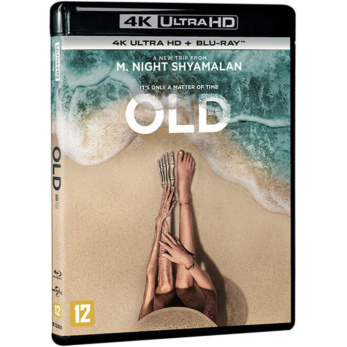 [Blu-ray] 2Disc: 4K Uhd + 2D