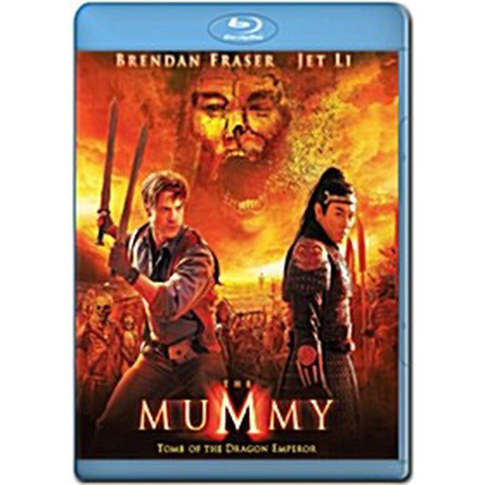 [Blu-ray] The Mummy: Tomb Of The Dragon Emperor