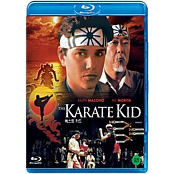 [Blu-ray] The Karate Kid