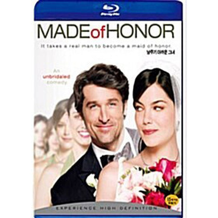 [Blu-ray] Made Of Honor