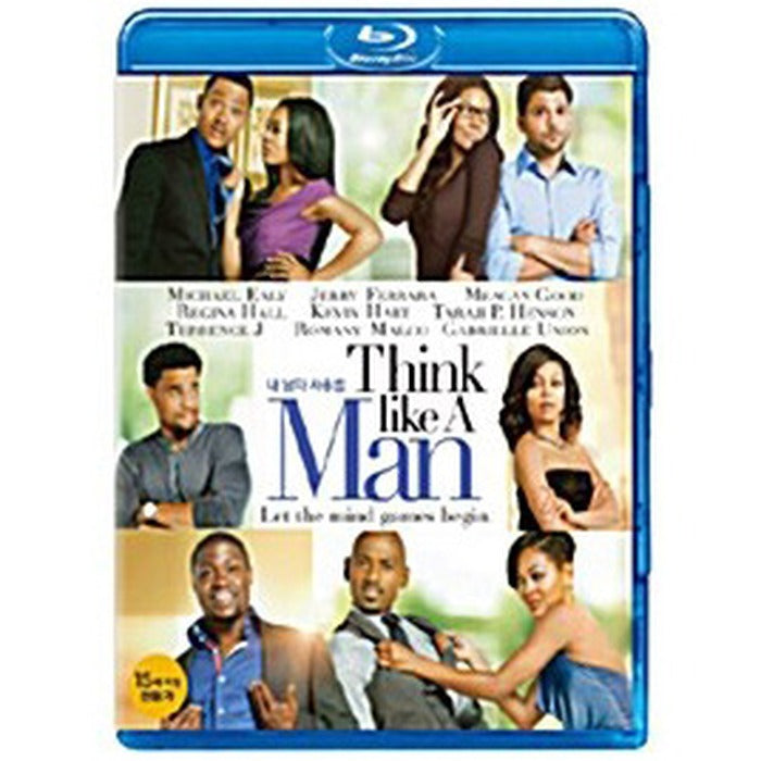 [Blu-ray] Think Like A Man