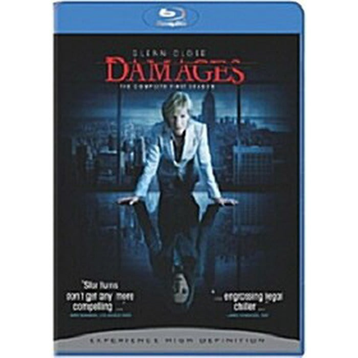 [Blu-ray] Damages Season 1