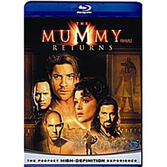 [Blu-ray] The Mummy Returns