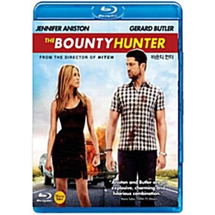 [Blu-ray] The Bounty Hunter